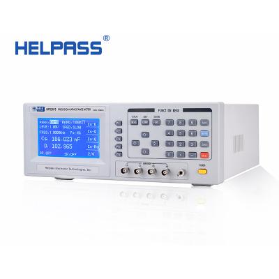 China HPS2619 Capacitance Meter Or Digital Residual Voltage Meter With HPS2619 Accuracy 0.05% for sale