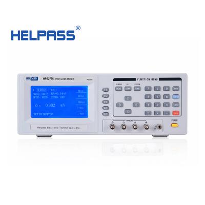 China Soft Magnet Core Power Loss Analyzer HPS2735 Ferrite Core Power Loss Tester / Magnetic Tester for sale