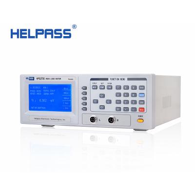 China Soft Magnet Core Power Loss Analyzer HPS2735 Changzhou Supplier Core Loss Tester /Iron Loss Tester For MOA for sale