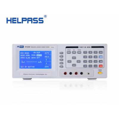 China HPS2689 Test System For Electrolytic Capacitor Production Line Safety Test Leakage Current Tester HPS2689 for sale