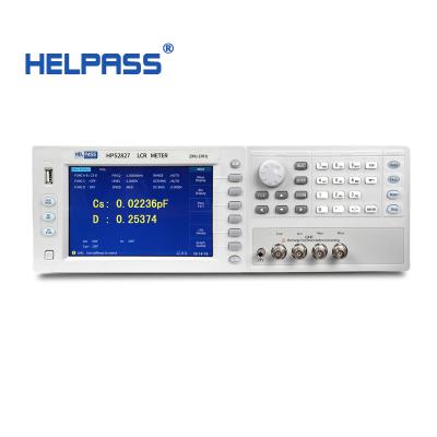 China Digital Residual Voltage Meter With 20Hz-1MHz Frequency HPS2827 HPS2827 for sale