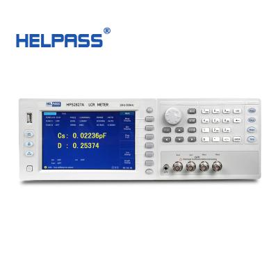 China Digital Residual Voltage Meter With 20Hz-500kHz Frequency HPS2827A HPS2827A for sale