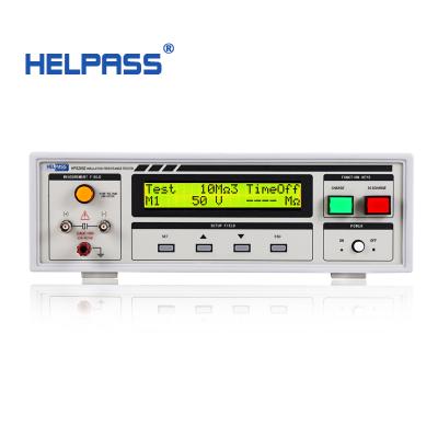 China Automatic Programmable Testing Machine HPS2682 Digital Insulation Resistance Tester Megger for sale