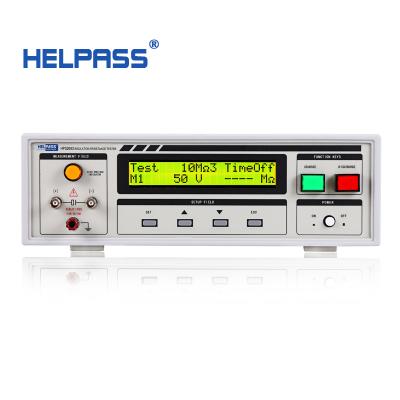 China HPS2683 Digital Insulation Resistance Tester megohmmeter megger HPS2683 for sale