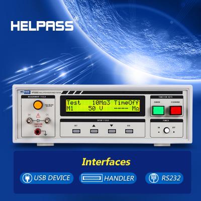 China Cable HPS2682 Insulation Tester 1kv Mega Ohm Meter HPS2682 for sale