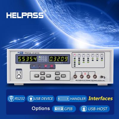 China High Accuracy HPS2810B Residual Voltage Meter With 100kHZ Frequency HPS2810B for sale