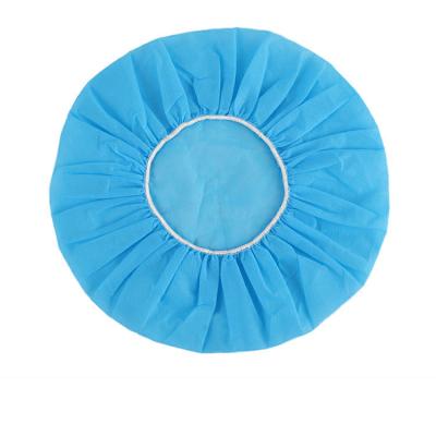 China High Cost Performance Hospital Clip Adjustable Thickened Disposable Cap Crowd Cap for sale