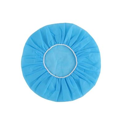 China Hospital Nonwoven Disposable Buffing Cap for sale