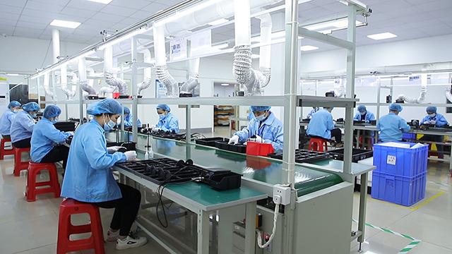 Verified China supplier - Zhaoqing Junfeng Electronics Co., Ltd.