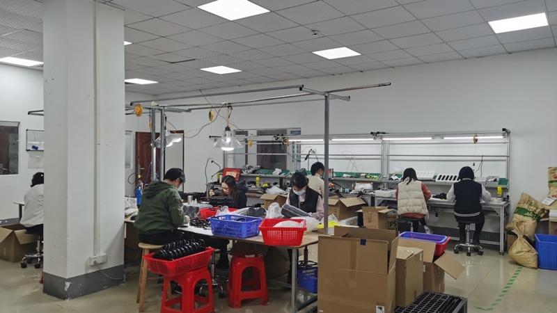 Verified China supplier - Zhaoqing Junfeng Electronics Co., Ltd.