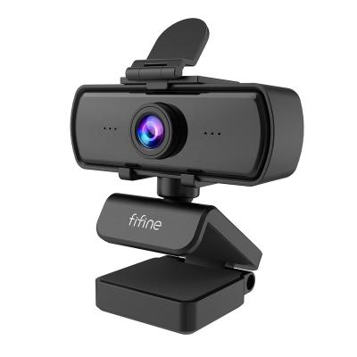 China Fifine K420 Streaming 1440P Webcam Camera Built-in Microphone Webcamera K420 for sale