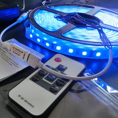 China Sports Stadiums 26leds/m USB Led Strip Light Waterproof RGB LED Strip Light SMD5050 Lamp for sale