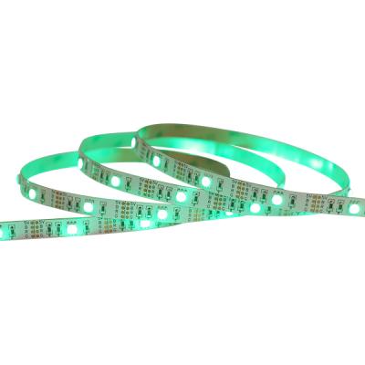 China Dimmable Hotel Atmosphere Lights SMD5050 USB LED Strip 26leds/m 5w RGB LED Strip Light for sale