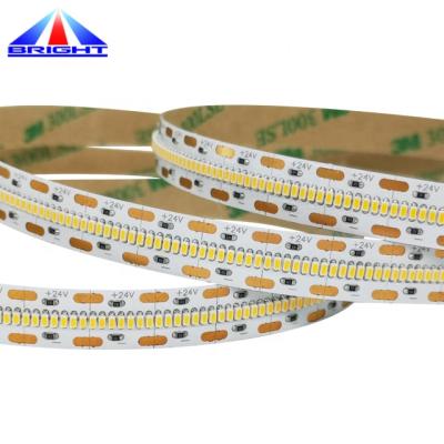 China Project SMD2110 24v 700leds flexible strip light led strip light high quality high density led strip light for sale