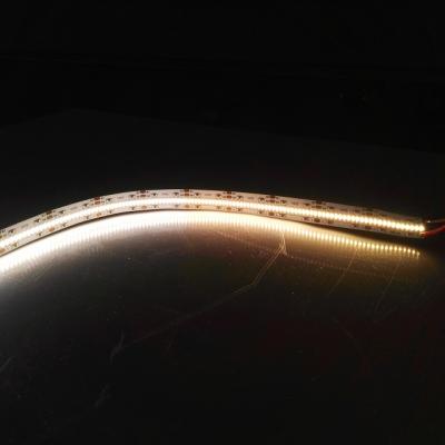 China LANDSCAPE DC24v SMD2216 350LEDs Flexiable Cool White Led Strip Ligh 24W 16.4ft/roll With Waterproof for sale