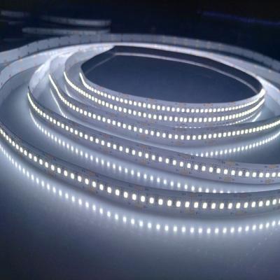 China Flexible LANDSCAPE SMD2216 LED Strip DC24V 18W LED Strip 240led/m 10mm Width Light Strip for sale