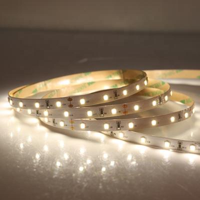 China Desktop CRI 90 LED Strip IP65 LED Tape Lighting LED Stripe LED Strip SMD2835 DC12/24V LED Strip Light for sale