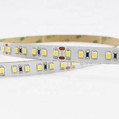 China Hotel Smart Led Strip Light SMD2835 DC12/24V Flexible Led Light 14.4W Outdoor Lighting 60leds/m for sale