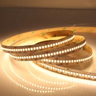 China Flexible LED Strip Light SMD2835 CRI95 LED DC24V LED Strip PCB 10mm IP20 LED Bar for sale