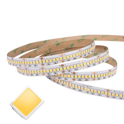 China Flexible CRI95 LED Desk Light SMD2835 DC24V LED Strip Light Bar PCB 10mm LED Bar Light for sale