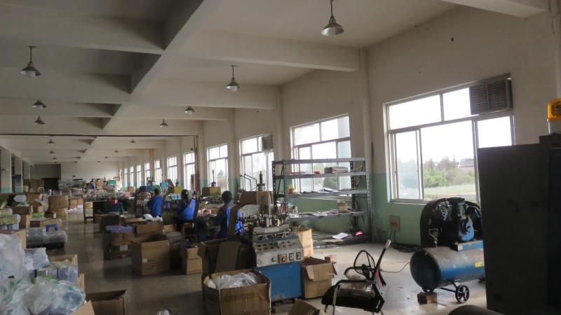 Verified China supplier - Haiyan Guangyuan Packing Co., Ltd.