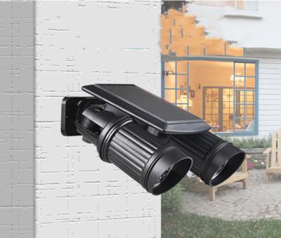 China Motion Sensor Outdoor Waterproof Wireless Solar Light Solar Garden Flood Light for Porch Yard Pathway for sale