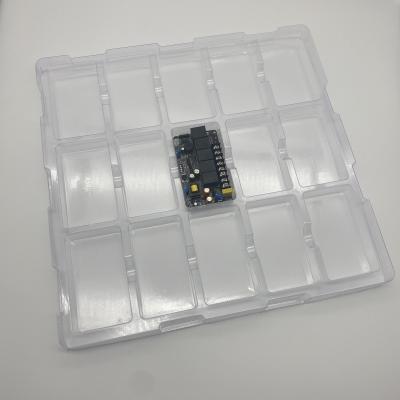 China Electronic Factory For Sale CPU Tray Esd Blister Intel Packing for sale