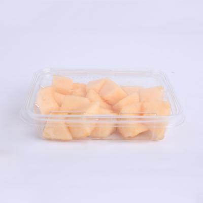 China High Quality Salad Containers Fruit Tray Sealed Fruit Packaging Salad Containers for sale