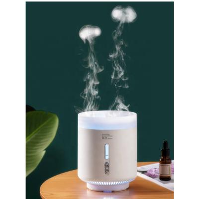 China Outdoor Spray Mist Surrounds Ultrasonic Aromatherapy Diffuser Humidifier Air Humidifiers Hotel Humidifiers OEM Customzation for sale