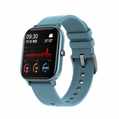 China P8 Automatic Smart Watch Fitness Tracking Date P8 Heart Rate Pedometer Men for sale