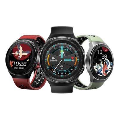 China Auto Music Smartwatch 8G RAM Works Date With tws Earphone OEM Chased Watch For Men's Online Relojes Montre Homme Wristwatch for sale