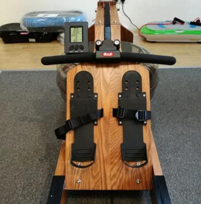 China Wooden Ce Certificated Commercial Water Rower for sale