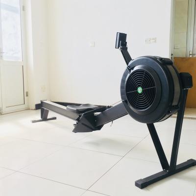 China Steel Commercial Rowing Machine / Air Row for sale