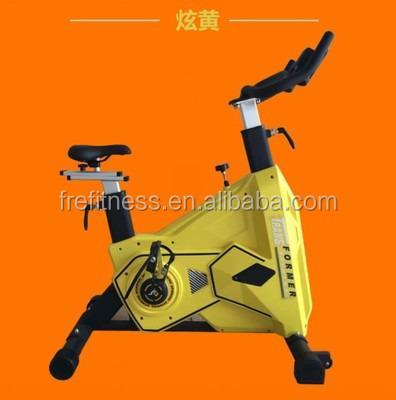 China New Product Commercial Bike Gym Spinning Bike 1030*580*1140mm for sale