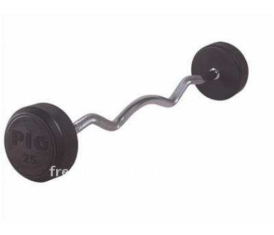 China Fixed Loop Rubber Barbell (A09) A09 for sale