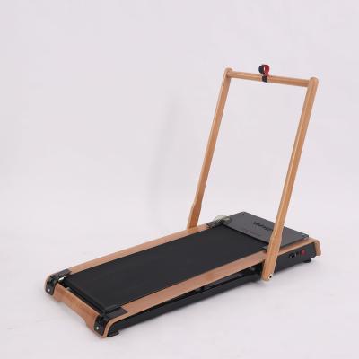 China New High Quality Wooden Electric Treadmill Treadmill Walking Home for sale