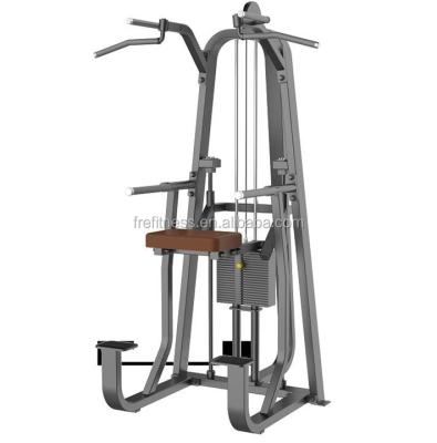 China exercise machine / gym fitness equipment /dip/chin aid 50x100x3mm for sale