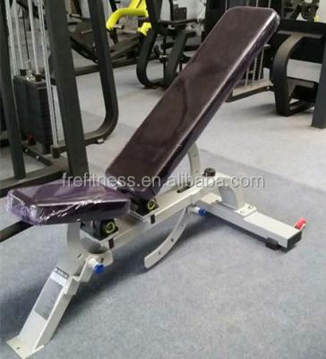 China 3mm steel tube fitness equipment/adjustable super bench /commercial fitness equipment for sale