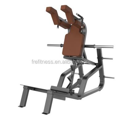 China 50mm*100mm*3mm Commercial Gym Fitness Equipment Exercise Machine/Indoor Sport Strength Training/V-Squat for sale