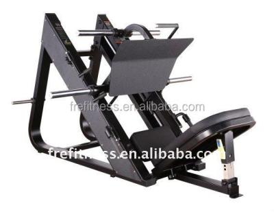 China exercise fitness equipment/gym equipment/leg press 50*100*3mm for sale