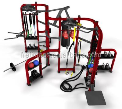 China commercial gym equipment / exercise fitness equipment cross fit machine L-004 for sale