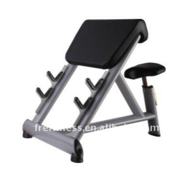 China Gym Equipment / Preacher Seated Buckle (K13) 60*120*3mm for sale