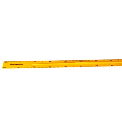 China Durable Teaching Ruler 1 Meter Bulk Order Blackboard Magnetic Ruler Appliances For Teaching for sale