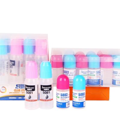 China Factory wholesale stationery customs liquid type multi-purpose office glue cheap wholesale durable good quality for sale