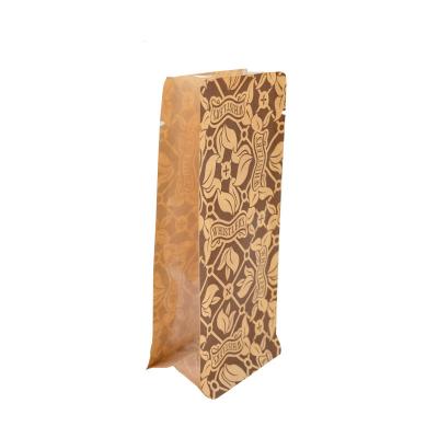 China Wholesale Eco Friendly Resealable Promotion Moisture Proof Coffee Bean Packaging Bags of up to 9 colors for sale