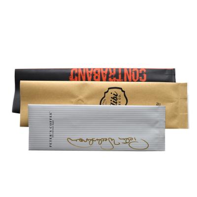 China China Supplier Custom Colored Printing White Empty Printed Coffee Drip Moisture Proof Bags Moisture Proof for sale