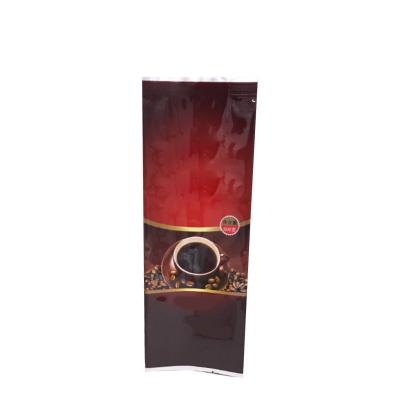 China Custom Low Size Moisture Proof China Manufacture Eco Friendly Coffee Bag Moq And Printing Wholesale for sale