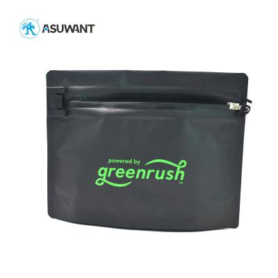 China Promotions 3.5g 14g 28g Moisture Proof Medicine Bags Hot New Kid Heavy Duty Outlet Bag Zip Lock Stand Up Plastic With My Logo for sale