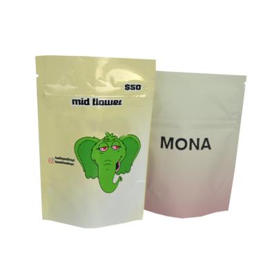 China Hot Popular Best Quality Food Storage Moisture Proof Up Pockets Bag Jungle Boys Mylar Bag For Food Storage for sale