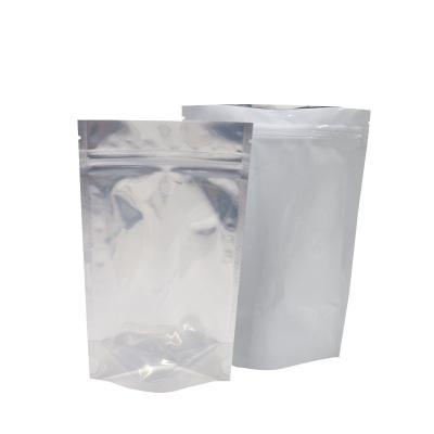 China Customizable Waterproof Moisture Proof Food Packaging Stand Up Pouch Ziplock Child Resistant Mylar Bags for sale